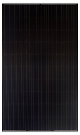 Mission Solar Energy MSE PERC 60 320 W STC/294.2 W PTC High Power PERC Rooftop Module Mono Solar Panel.